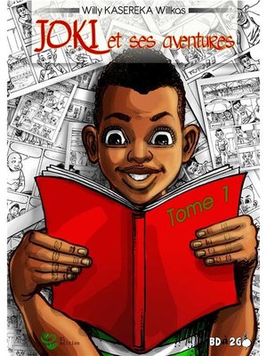 cover image of Joki et ses aventures
